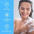 thumbnail image 3 of Feminine Wash Vagisil Intimate Area Hygiene 355 ml sin perfume, 3 of 5