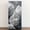 Color 1, variant on Self Adhesive Vinyl Refrigerator Wrap Set Antigua City Sunrise Door Mural Removable Fridge Sticker Peel and Stick Full Door Cover Decal Kitchen Bar Decor