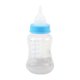 thumbnail image 1 of 150ml Pet Bottle Kit with 2 Replacement Nipples Multipurpose Washable Reusable Soft Pet Nursing Bottle Kit for Pet Puppy Kitten, 1 of 1