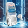 thumbnail image 5 of Bluetooth Headset HD Display Screen Noise Reduction Long Battery True Wireless Headset, 5 of 5