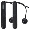 thumbnail image 1 of 1 Pair of Weighted Jump Rope Fitness Rope with Counter Cordless Jump Rope Portable Skipping Rope, 1 of 9