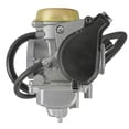 thumbnail image 5 of Carburetor for Suzuki LT-F400 LTF400 LTF400F Eiger 400 4x4 2x4 Manual 2002-2007, 5 of 5