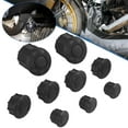 thumbnail image 4 of Ruifaya Tapón de cubierta para orificios de marco de motocicleta para BMW R1200GS R 1200 GS LC Adventu, 4 of 6