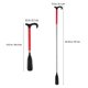 thumbnail image 2 of Long Handled Extendable Shoe Horn for Seniors Made of Stainless Steel, 2 of 5