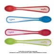 thumbnail image 1 of Set de Cucharas Evenflo Flexibles Varios Colores 2 pzas, 1 of 4
