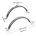thumbnail image 2 of Unique Bargains Pinces Rigides pour Tuyau 250mm, Clips de Tube de Support de Tuyau 1 Pack, 2 of 5