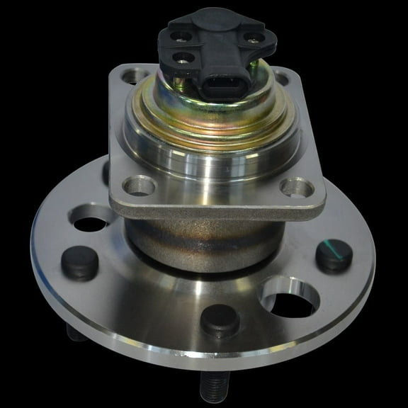 GSP 104062 GSP New Wheel Bearing and Hub Assembly Fits select: 1994-1999 BUICK LESABRE CUSTOM, 1991-1993 CADILLAC DEVILLE