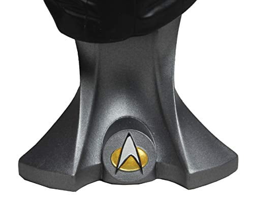 Captain Jean-Luc Picard Mini-Bust Titan Merchandise Star Trek Captain Jean-Luc Picard Mini-Bust Titan Merchandise Star Trek