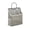 Grey, variant on Wall Hanging Storage Bag, Over The Door Closet Organizer Hanging Pocket Organizer for Bedroom, Bathroom,11x8.9x3.9in(White)