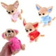 thumbnail image 3 of Sushafen Juguete De Peluche Para Cachorros De Perro, Juguete De Peluche, Muñeca Suave, Almohada De Peluche, Regalo De Cumpleaños, Regalo Lindo Para Perros, Decoración Artesanal, Casa, Decoración De Es, 3 of 5