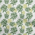 thumbnail image 1 of oneOone Cotton Cambric Forest Green Fabric Ocean Sea Plants Diy Clothing Quilting Fabric Print Fabric By Yard 56 Inch Wide, 1 of 4