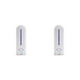 thumbnail image 2 of Inteprter Air Dryer Household Moisture Absorber Shoecase Interior Cabinet Reusable Moisture-proof Wardrobe Dehumidifier Travel Indoor 2piezas Inteprter CBP591316, 2 of 6