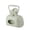 Grey, variant on Portable Pet Poop Collector One-Handed Clamping Design Labor-Saving Hygienic Waste Catching Scooper for Daily Outdoor Walking Waste Cleaning of Dogs and Cats(Grey-16.5x10.3cm)
