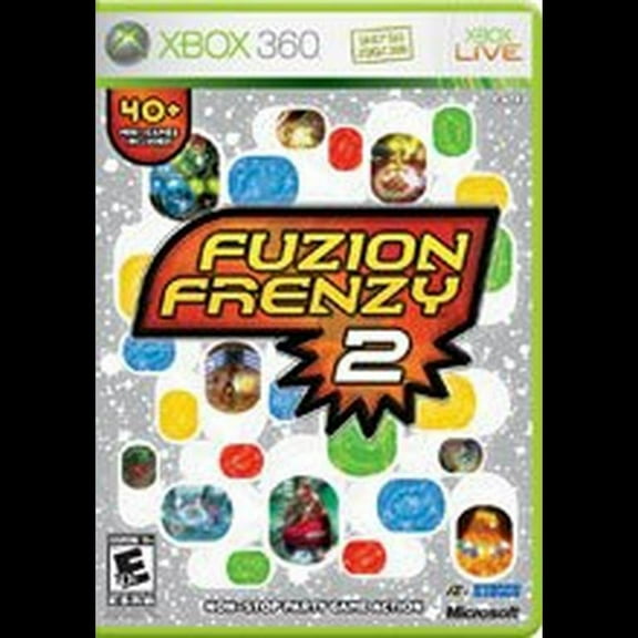 Pre-Owned Fuzion Frenzy 2 - Xbox 360