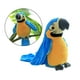 thumbnail image 5 of El nuevo loro parlante: repite lo que dices con una voz adorable - Mascota electrónica Cantar Hablar B Azul, 5 of 9