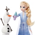 thumbnail image 4 of Disney Frozen Enchanted Stories Elsa Icy Treats Accessory Set with Dough, Inspired by Movies [Walmart Exclusive], 4 of 8