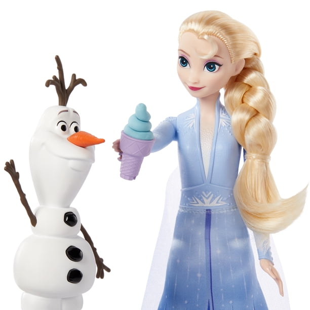 Frozen Elsa Icy Treats Set - Walmart Business Supplies