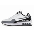 thumbnail image 2 of Nike Men's Air Max LTD 3 White Black Cool Grey Shoes, from StockX, 2 of 5