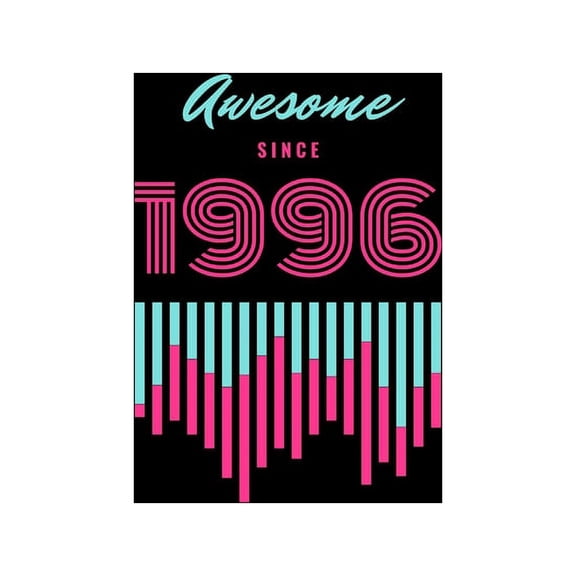 awesome since1996, (Paperback)