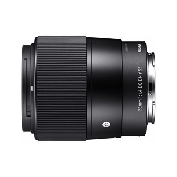 Sigma 23mm F1.4 DC DN for Sony E Mount