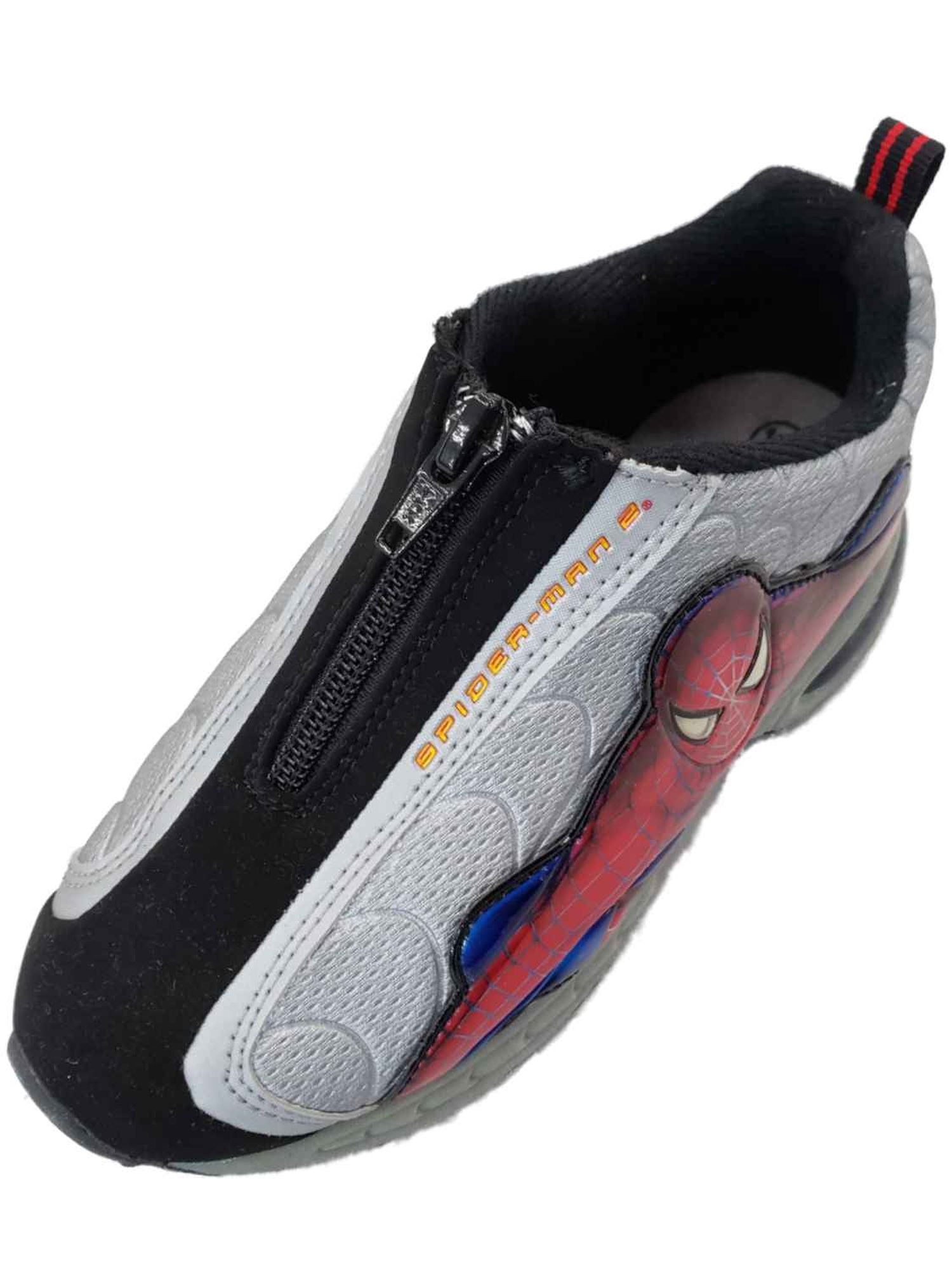 puma sneakers spiderman