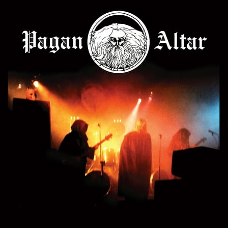 Pagan Altar - Judgement Of The Dead - Music & Performance - Vinyl