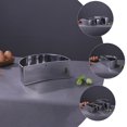 thumbnail image 4 of TEHAUX 1Ud De Desechos Para Cocina En Acero Inoxidable Con Y Práctico, 4 of 8