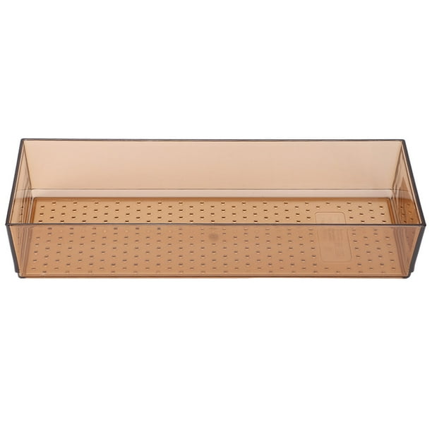 Caja de almacenamiento NikouMX organizador de cajones gabinete cocina divisor cubiertos
