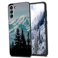 thumbnail image 1 of Mountains-252 Phone Case, Degined for Samsung Galaxy S21+ Plus Case Men Women, Flexible Silicone Shockproof Case for Samsung Galaxy S21+ Plus, 1 of 1