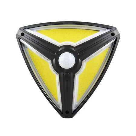 

Younar Wall Light Solar Triangular with 137 LED Outdoor Induction Lamps