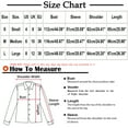 thumbnail image 2 of UAMVSH Sweaters for Women Oversized Fall Fashion Long Sleeve Color Block Pullover Tops Casual V-Neck Knitted Sweaters(Small,Red), 2 of 5
