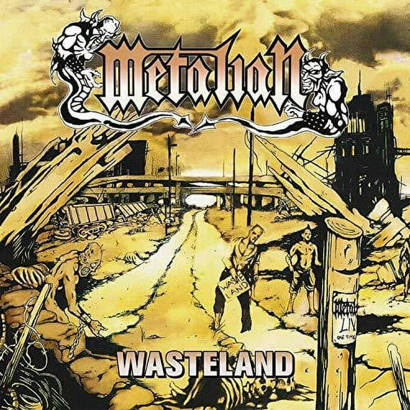 Wasteland (CD)