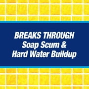 (8 pack) Scrub Free Total Bathroom Cleaner with OxiClean, Lemon Scent, 32 fl oz