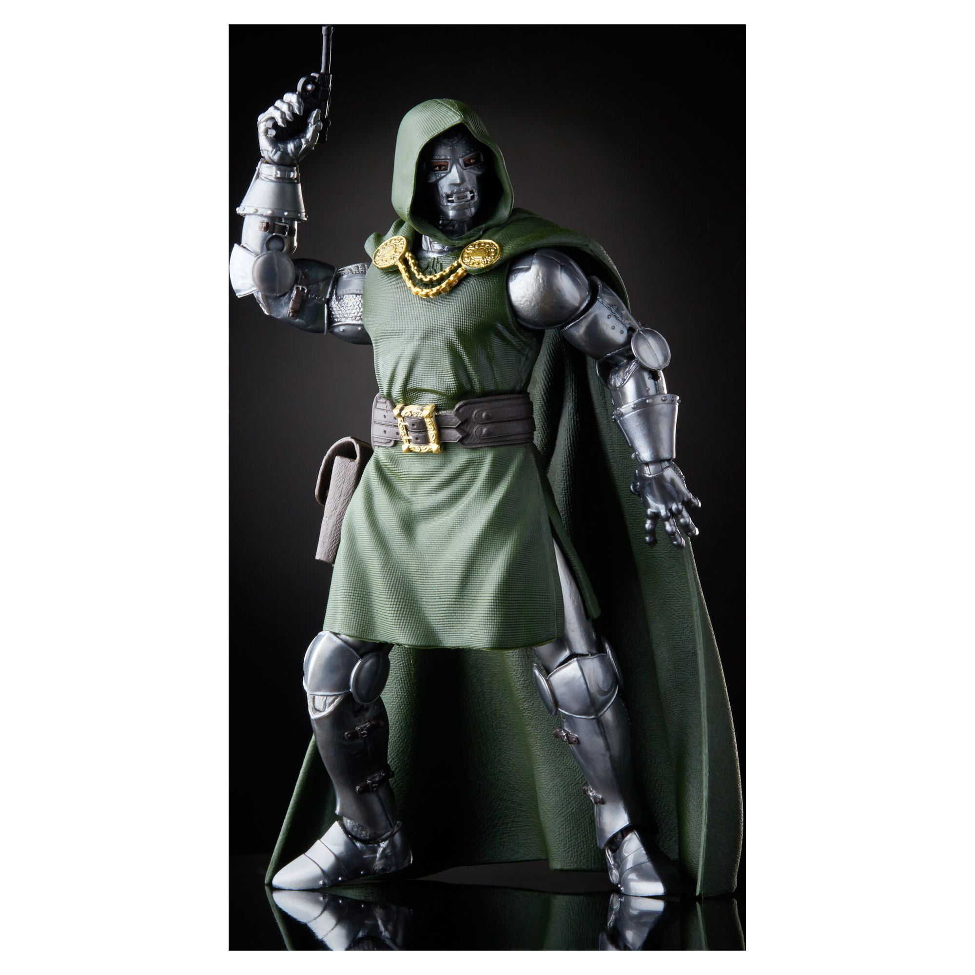 Hasbro Marvel Legends Series Fantastic Four Doctor Doom