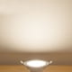 thumbnail image 5 of Injueey Luz nocturna inteligente lámpara LED de inducción de cuerpo humano AC85-265V foco IP52 impermeable 180 ° iluminación pasillo Downlight para Iluminación y accesorios Luz blanca 5W Injueey HA011560-04B, 5 of 6