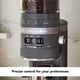 thumbnail image 4 of KitchenAid KCG8433 - Molinillo de café con rebabas mate, 10 onzas, 4 of 5
