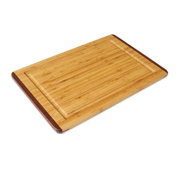 Snow River Recovered Maple Carve Serve Board Walmart Com Walmart Com