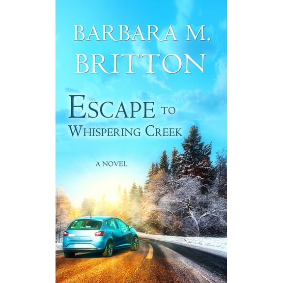 Escape to Whispering Creek, (Paperback)