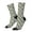 2 Black-2, variant on Vsdgher Soccer and Football Crew Socks for Men & Women, Breathable Casual Athletic Ankle Socks