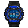 thumbnail image 2 of Montre Électronique Lumineuse Colorée à Sept Couleurs, Mode Sportive Multifonction, 2 of 8