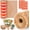 12'' x 55 ft, variant on Honeycomb Cushioning Wrap – Eco-Friendly, Recyclable, Alternative to Bubble Wrap, Ideal for Moving, Shipping, Packaging Fragile Items and Electronics