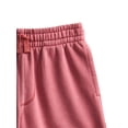thumbnail image 3 of Weekend Academy Boys Fleece Shorts, Sizes 4-18, 3 of 3