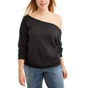 No Comment Junior Plus Destructed Pocket