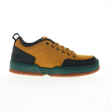 

DC Adult Mens Clocker Bronze 56K Skate Inspired Sneakers