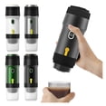 thumbnail image 4 of 60ml Portable Italian Espresso Machine Fit For Coffee Capsule/Powder Travel Coffee Maker For Camping Travel RV Hiking Office ,Fast  Fresh Brewed, 4 of 5
