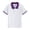 Purple, variant on Boys Short Sleeve T Shirt Solid Color Casual Top Kids Youth School Tee Clothes