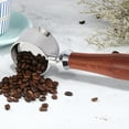 thumbnail image 3 of Filtro Aoresac Portafiltro Sin Fondo Para Espresso De 51 Mm Portafiltro De Café De 3 Orejas Con 2 Cestas De Filtro Accesorios De Extracción De Café Reemplazo Para, 3 of 7