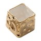 thumbnail image 2 of Uuiauoio Cheese Pencil Holder, Ceramics Cheese Pen Holder for Desk Cute Pencil Holders Cup Organizer Makeup Brush Holder Stationery Fork Spoon Storage, 2 of 6