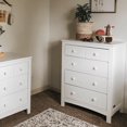 thumbnail image 4 of Graco Benton 4-Drawer Chest, 4 of 6