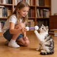 thumbnail image 4 of Ikohbadg Interactive Chew Toy for Cats and Dogs, Teething Stick Artifact for Boredom Relief, Durable Rope Toy for Tugging, Chewing, and Tossing, Ideal for Puppies and Kittens, 4 of 6